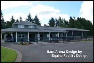 Boyd Barn-Arena