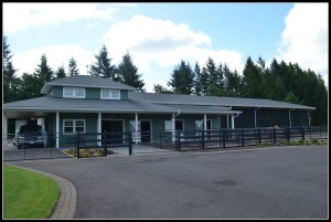 Boyd Barn & Arena