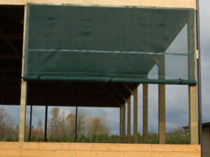 GaleShield ROLL-N-VENT SCREEN KIT